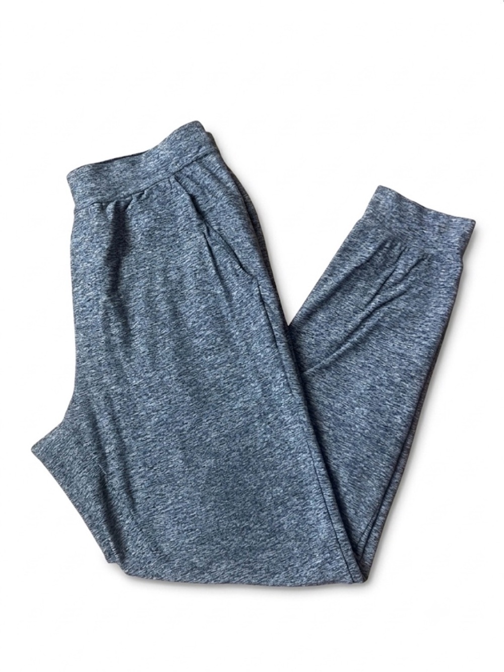 Lululemon Men’s Heathered Gray Lounge Joggers Sweatpants - Size M